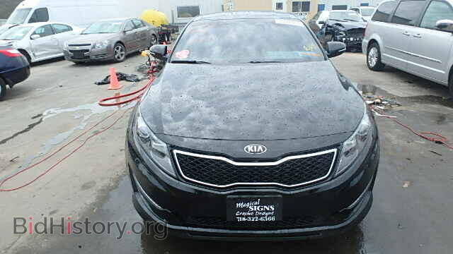 2013 KIA OPTIMA - VIN: 5XXGR4A65DG217630 - Фото 9