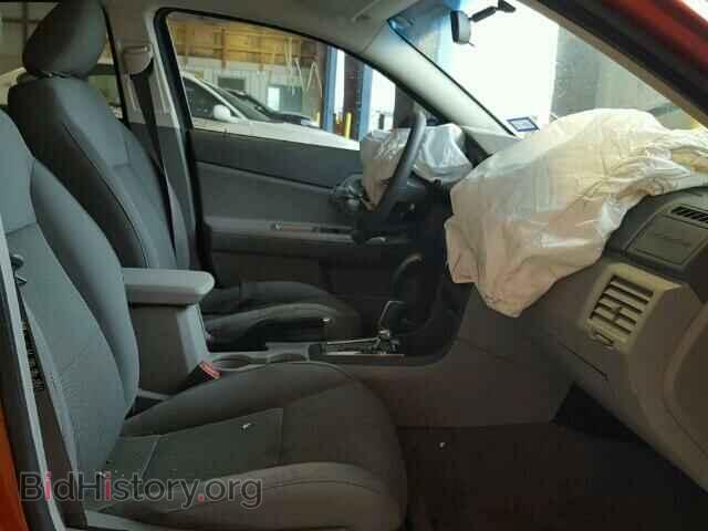 2008 DODGE AVENGER - VIN: 1B3LC56K48N654087 - Фото 5