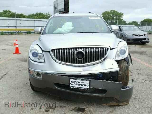 2010 BUICK ENCLAVE - VIN: 5GALVCED7AJ136196 - Фото 9