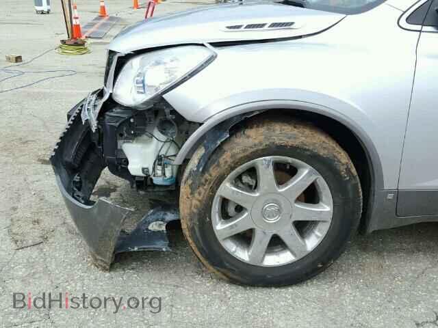 2010 BUICK ENCLAVE - VIN: 5GALVCED7AJ136196 - Фото 10