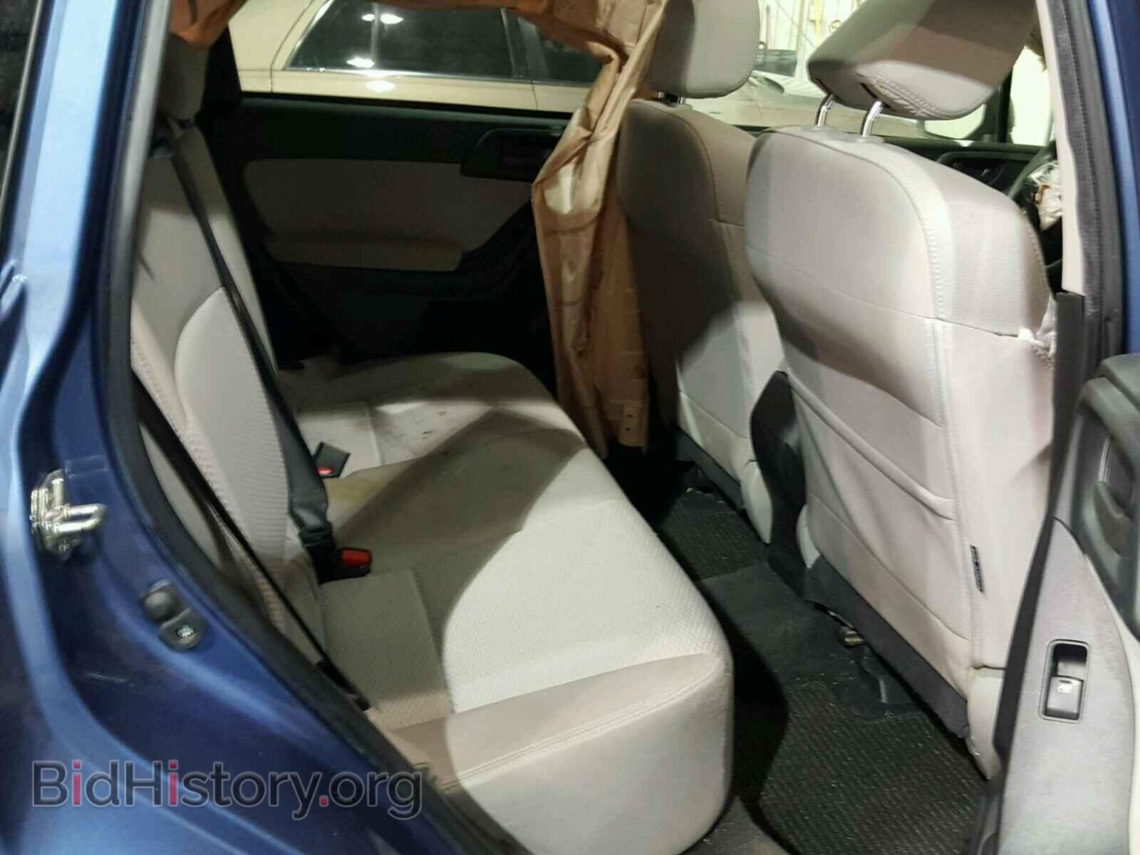 2015 SUBARU FORESTER - VIN: JF2SJADC7FH552929 - Photo 6