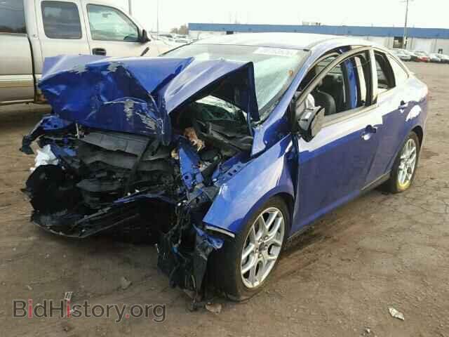 2015 FORD FOCUS - VIN: 1FADP3F29FL305582 - Photo 2