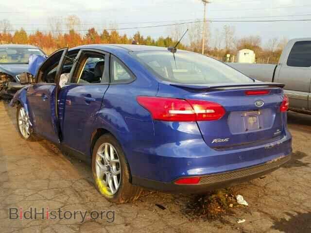 2015 FORD FOCUS - VIN: 1FADP3F29FL305582 - Photo 3