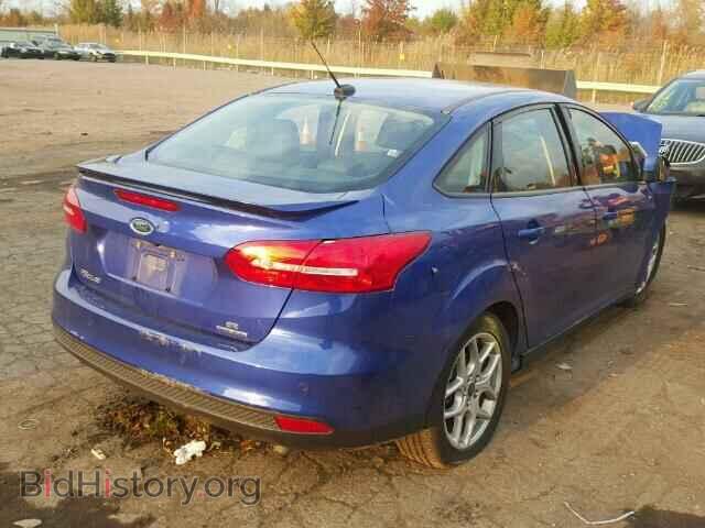 2015 FORD FOCUS - VIN: 1FADP3F29FL305582 - Photo 4