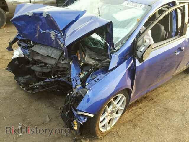 2015 FORD FOCUS - VIN: 1FADP3F29FL305582 - Photo 10