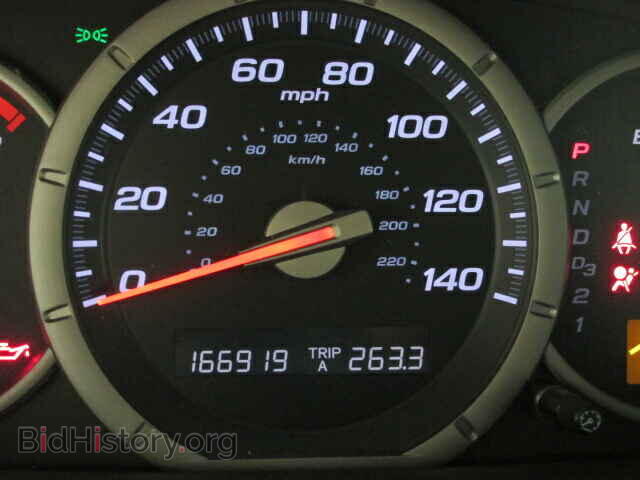 2007 HONDA PILOT - VIN: 2HKYF184X7H531119 - Фото 8
