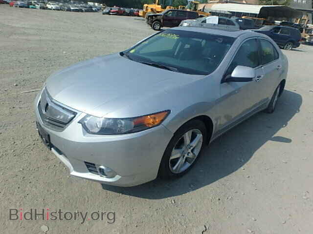2012 ACURA TSX - VIN: JH4CU2F41CC002882 - Фото 2