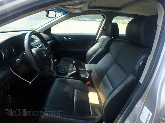 2012 ACURA TSX - VIN: JH4CU2F41CC002882 - Фото 5