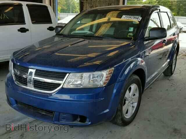 2009 DODGE JOURNEY - VIN: 3D4GG57V19T603308 - Фото 2