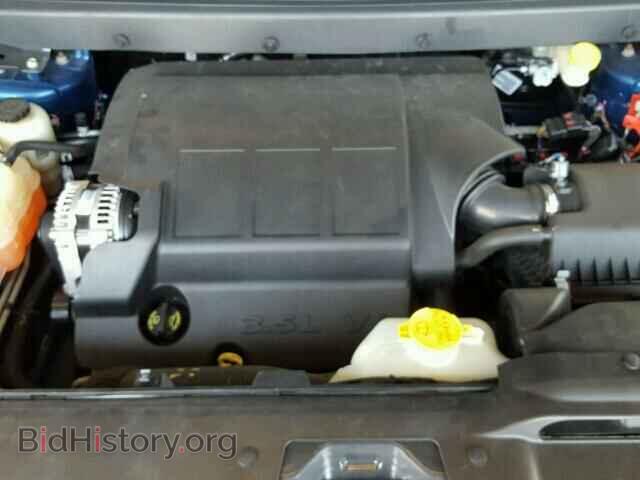 2009 DODGE JOURNEY - VIN: 3D4GG57V19T603308 - Фото 7