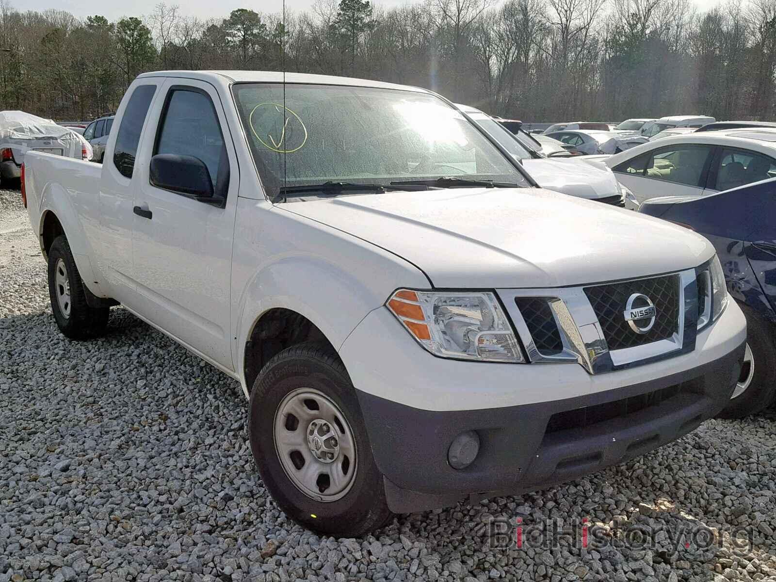 Photo 1N6BD0CT3CC462765 - NISSAN FRONTIER S 2012
