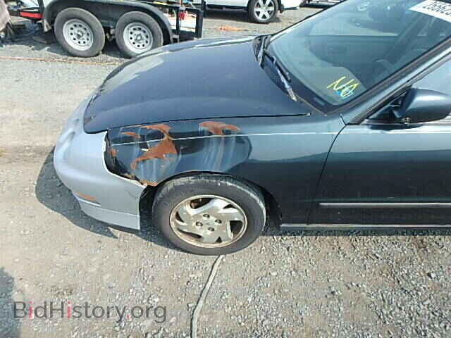 1995 ACURA INTEGRA - VIN: JH4DB755XSS007715 - Фото 9