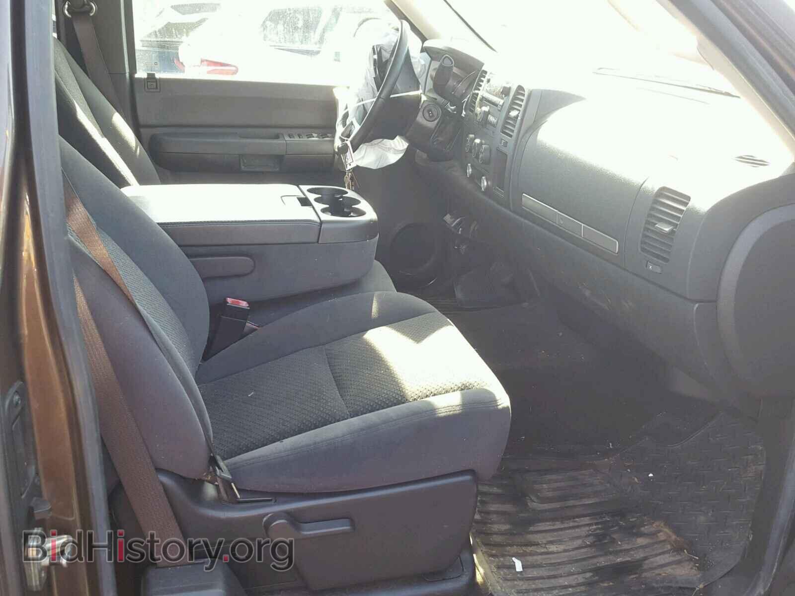 2008 CHEVROLET SILVERADO - VIN: 1GCEC19J08Z173331 - Photo 5
