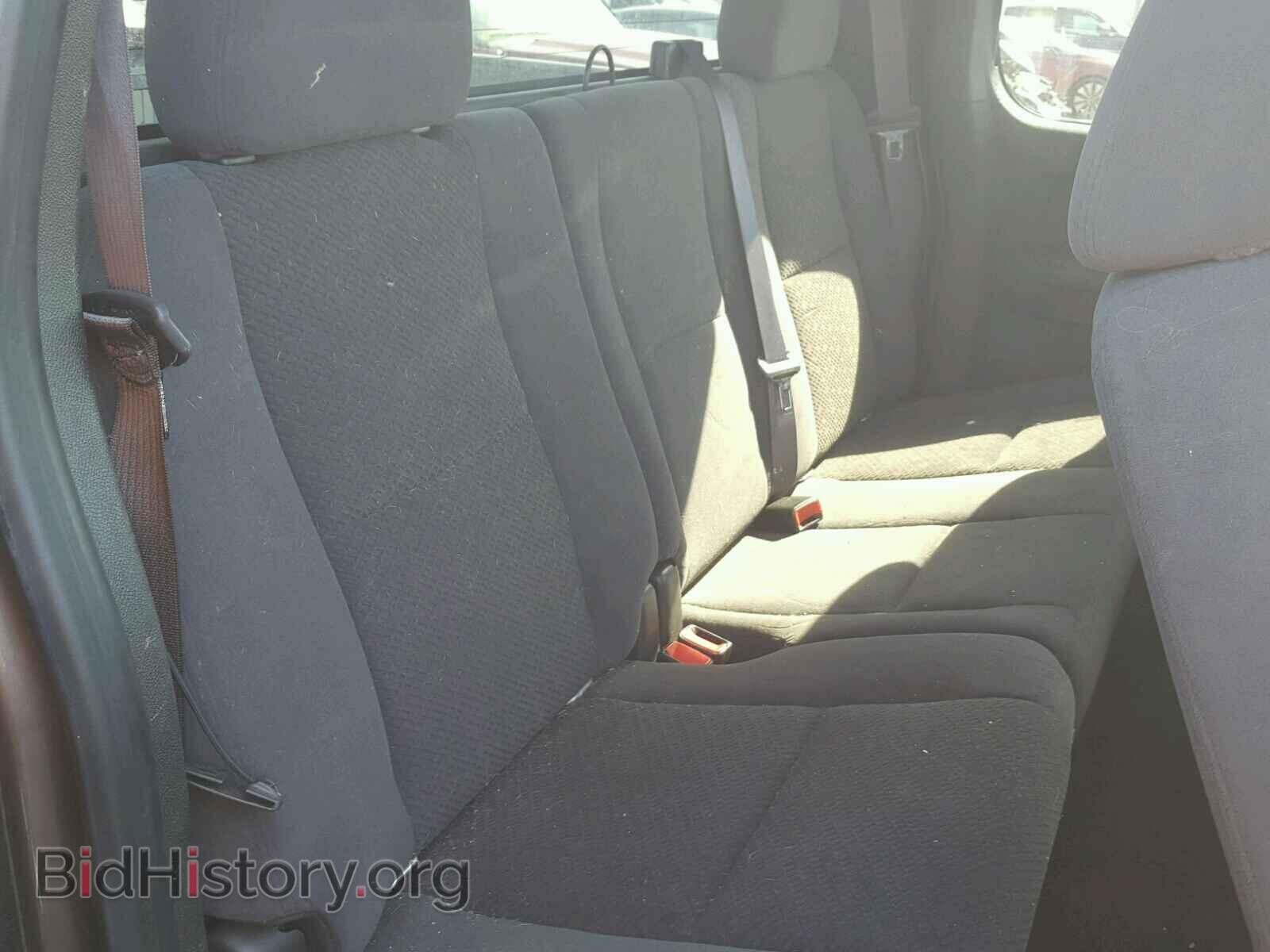 2008 CHEVROLET SILVERADO - VIN: 1GCEC19J08Z173331 - Photo 6
