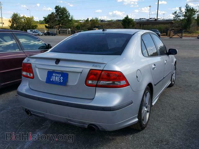 2003 SAAB 9 3 - VIN: YS3FB49S031014522 - Фото 4