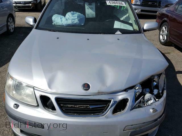 2003 SAAB 9 3 - VIN: YS3FB49S031014522 - Фото 7