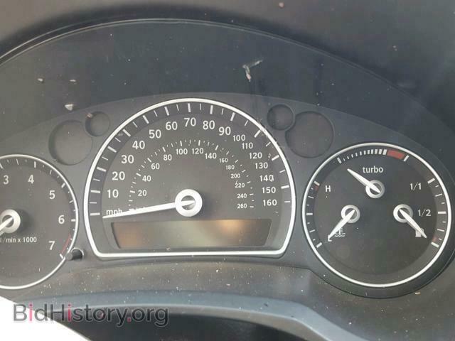 2003 SAAB 9 3 - VIN: YS3FB49S031014522 - Фото 8