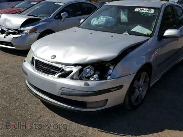 2003 SAAB 9 3 - VIN: YS3FB49S031014522 - Фото 9