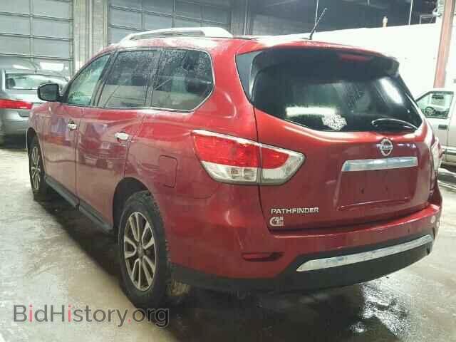 2013 NISSAN PATHFINDER - VIN: 5N1AR2MNXDC669744 - Фото 3