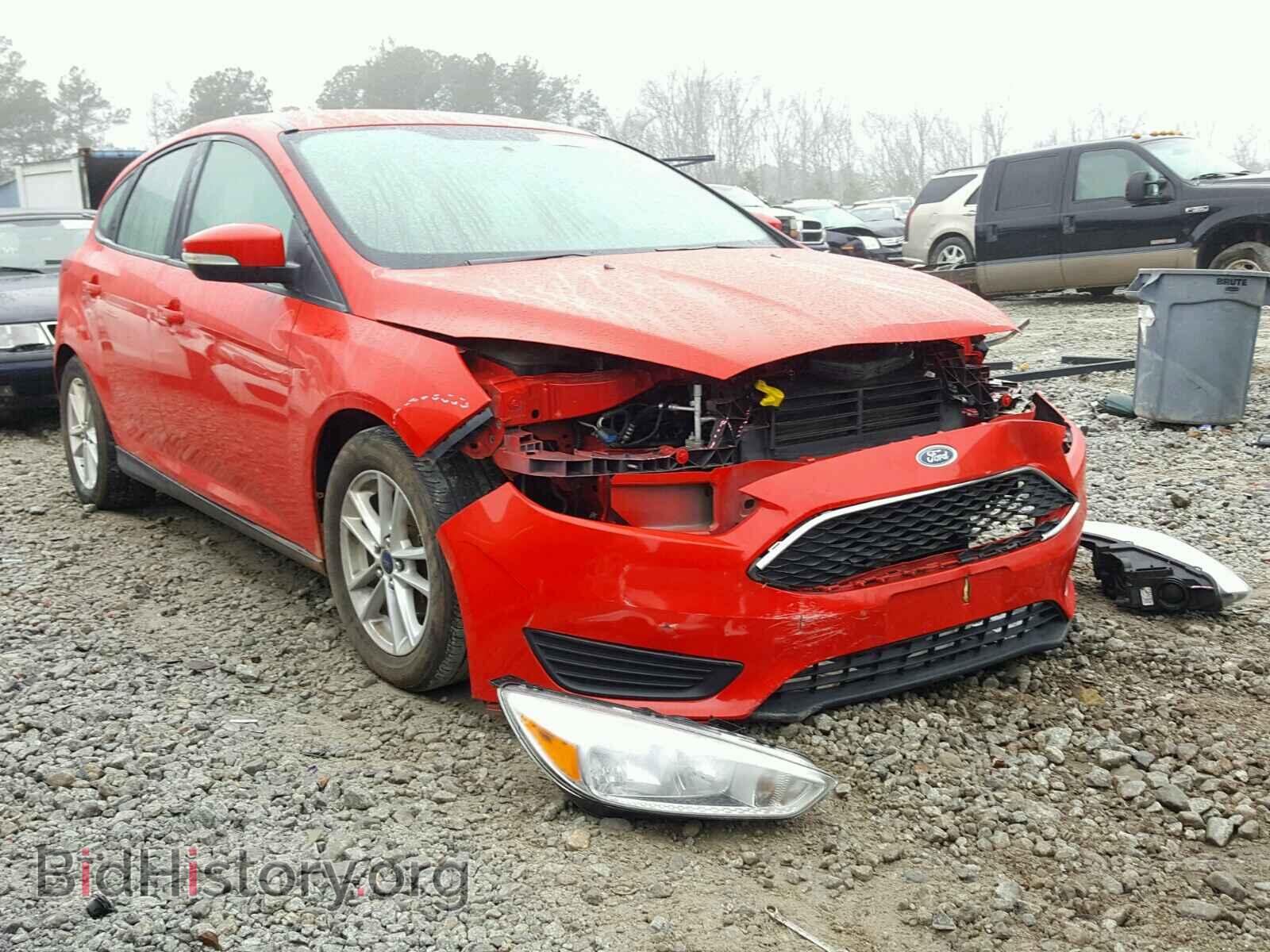 Photo 1FADP3K27FL202408 - FORD FOCUS 2015