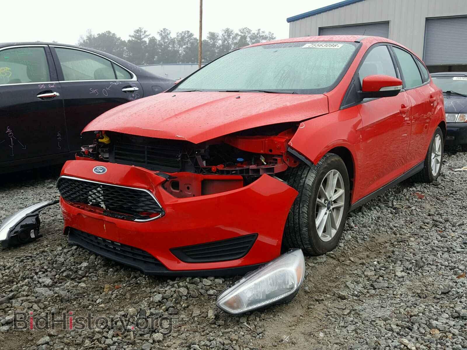 2015 FORD FOCUS - VIN: 1FADP3K27FL202408 - Photo 2