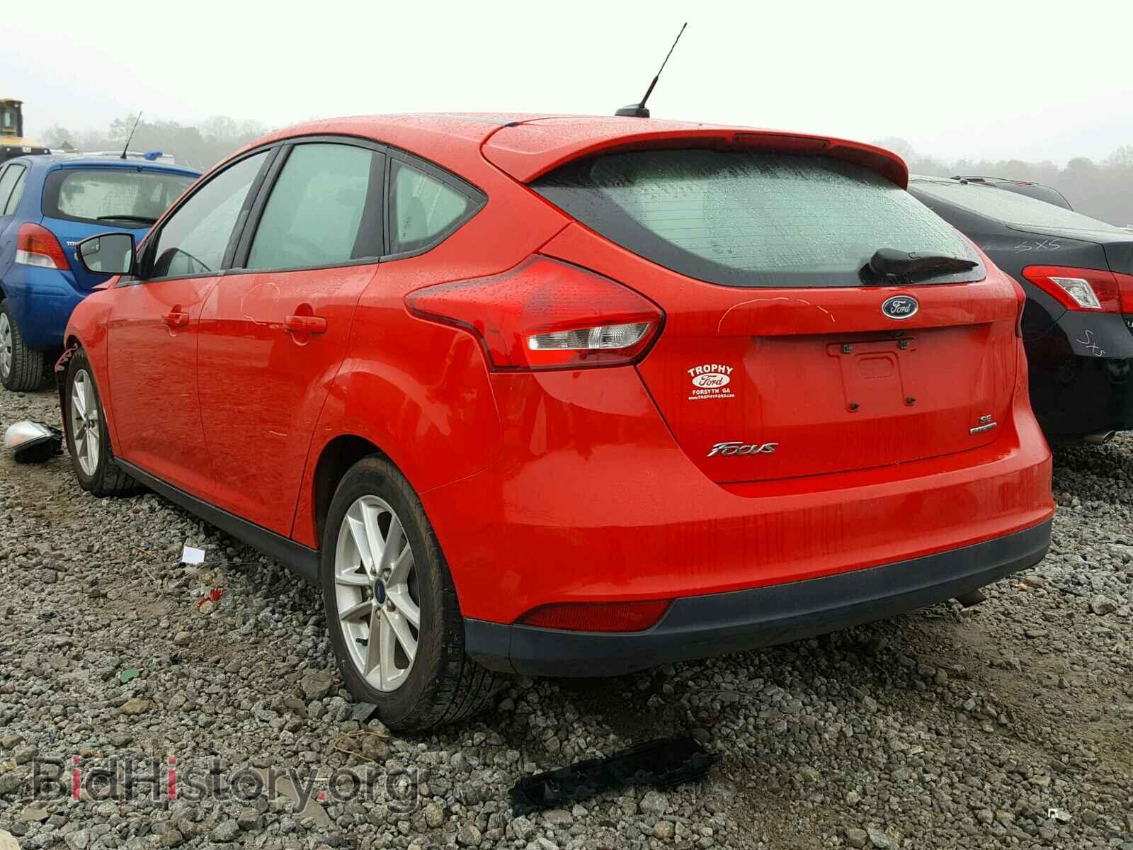 2015 FORD FOCUS - VIN: 1FADP3K27FL202408 - Photo 3