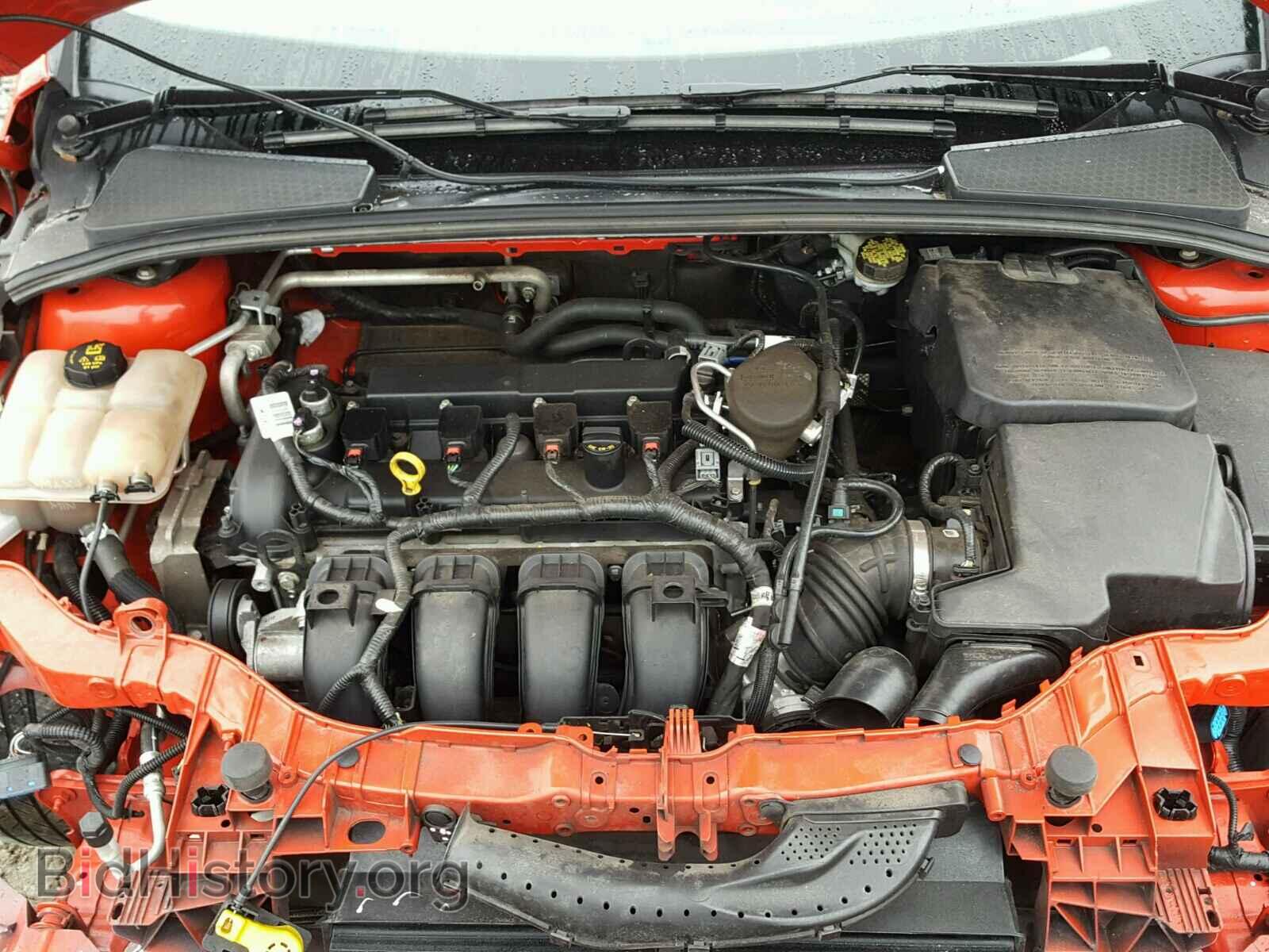 2015 FORD FOCUS - VIN: 1FADP3K27FL202408 - Photo 7