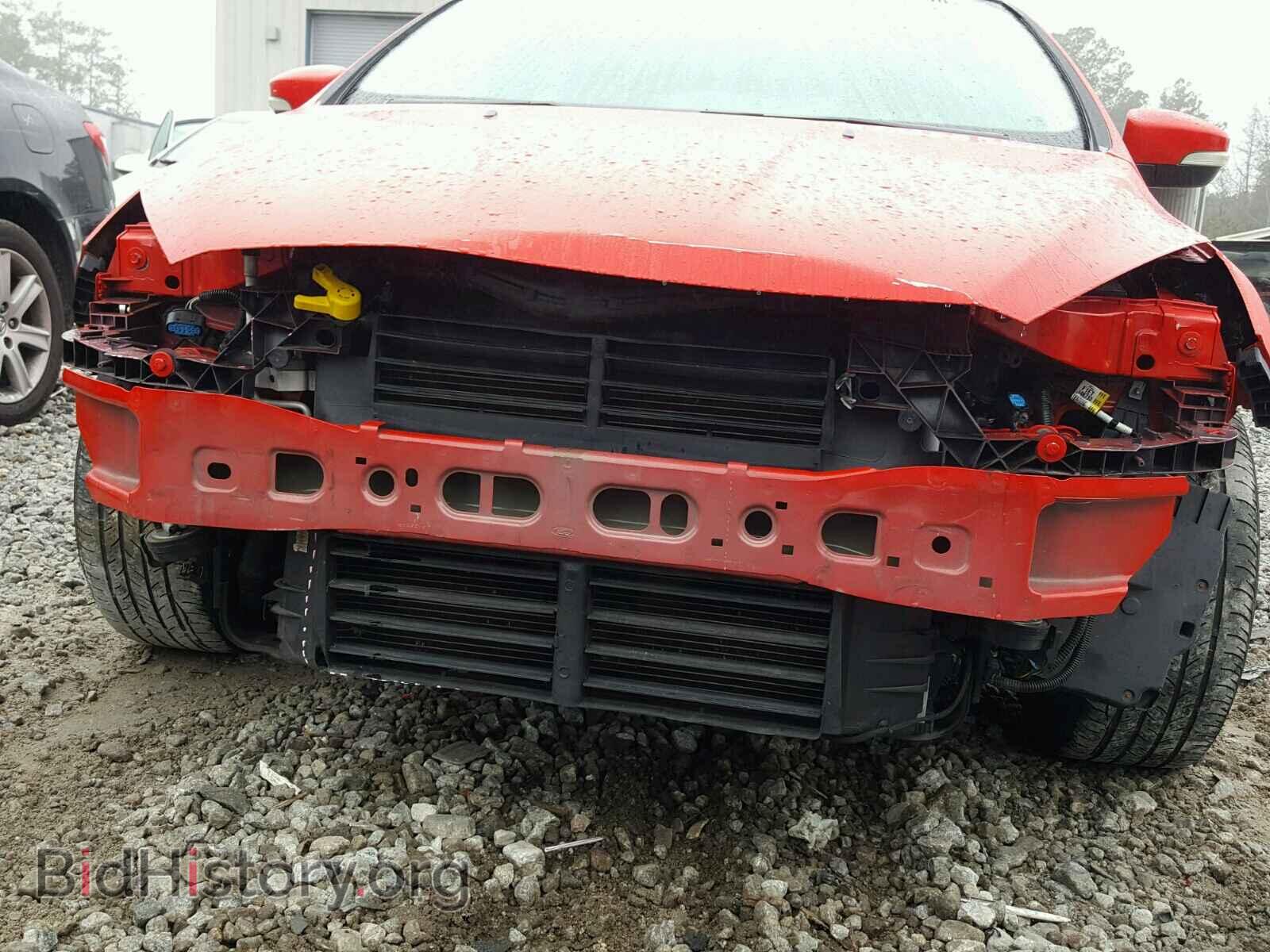 2015 FORD FOCUS - VIN: 1FADP3K27FL202408 - Photo 9
