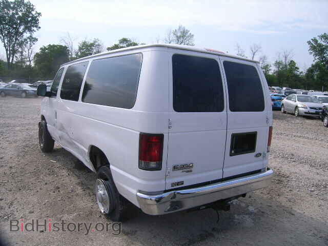 2007 FORD ECONOLINE - VIN: 1FBNE31L77DA19220 - Фото 3