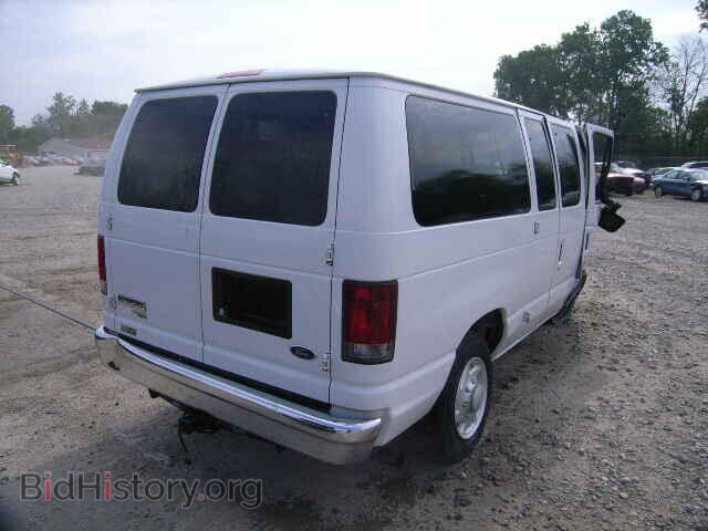 2007 FORD ECONOLINE - VIN: 1FBNE31L77DA19220 - Фото 4
