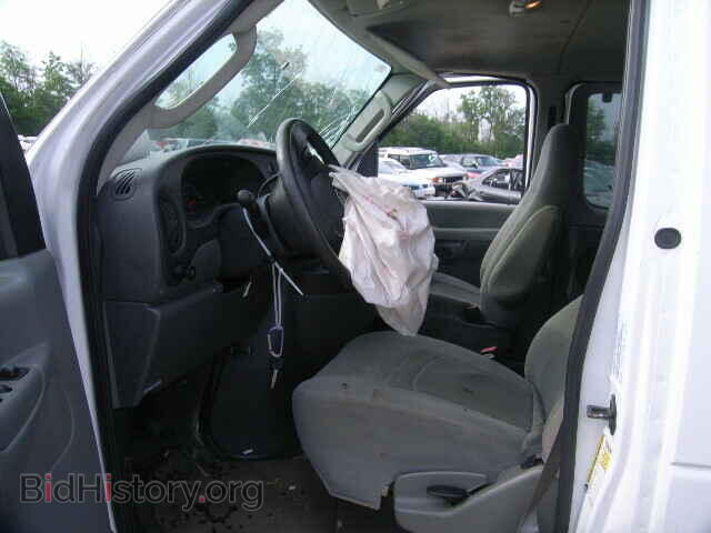 2007 FORD ECONOLINE - VIN: 1FBNE31L77DA19220 - Фото 5