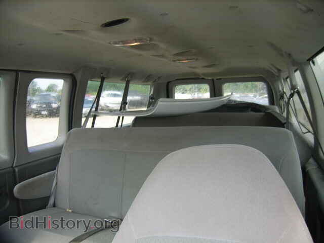 2007 Ford ECONOLINE (VIN 1FBNE31L77DA19220) — фото 6 из 10