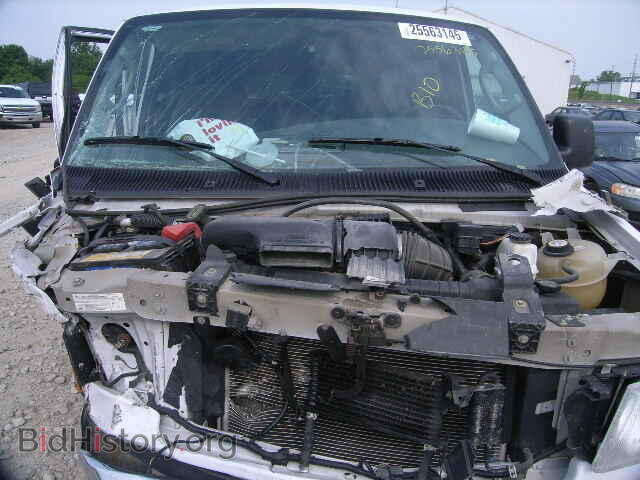 2007 FORD ECONOLINE - VIN: 1FBNE31L77DA19220 - Фото 7