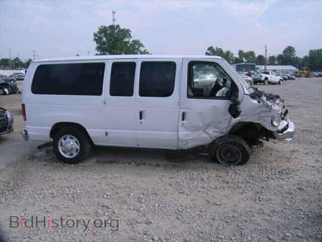 2007 FORD ECONOLINE - VIN: 1FBNE31L77DA19220 - Фото 9