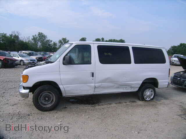 2007 FORD ECONOLINE - VIN: 1FBNE31L77DA19220 - Фото 10