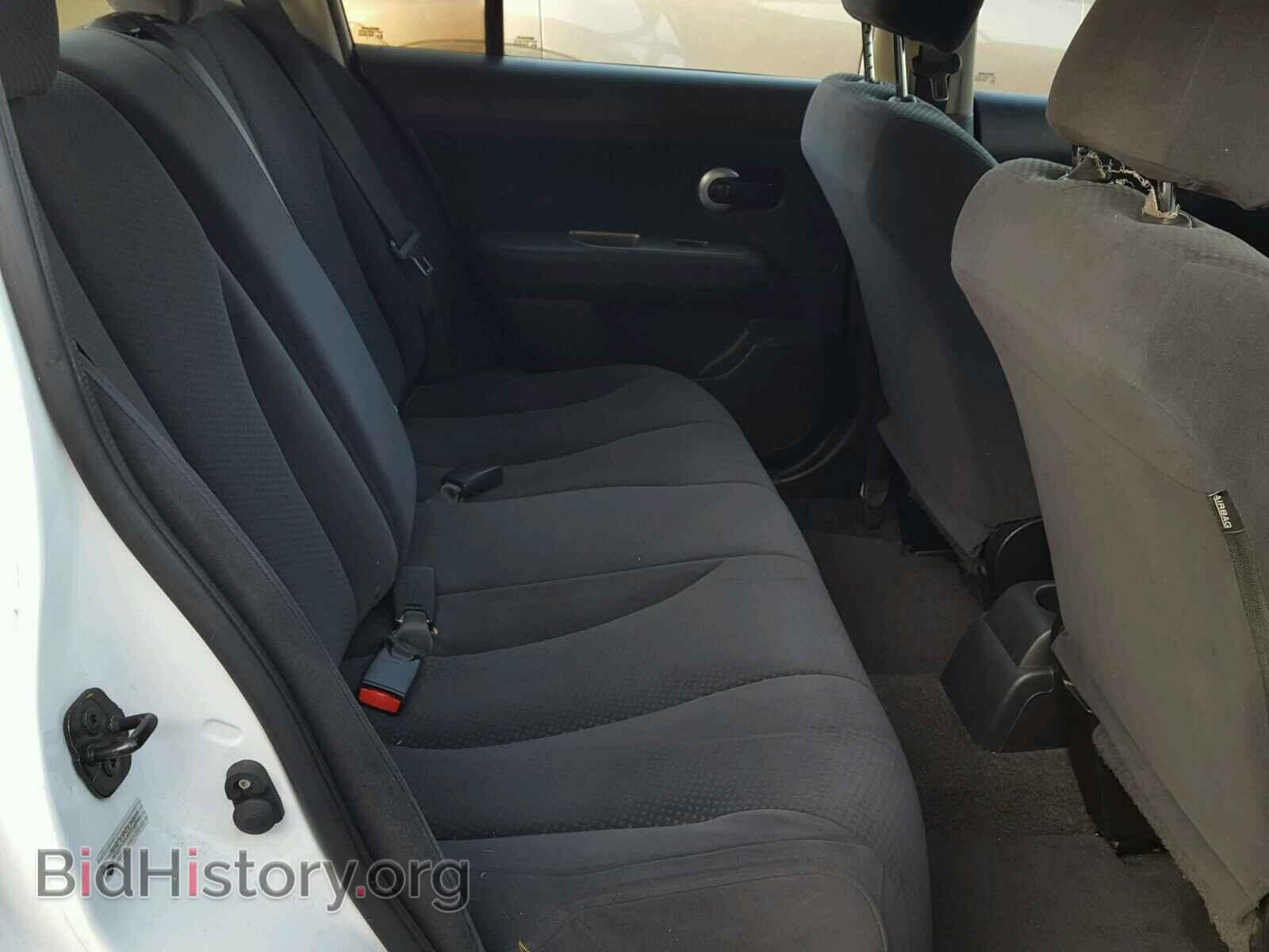 2012 NISSAN VERSA - VIN: 3N1BC1CP5CK269822 - Фото 6