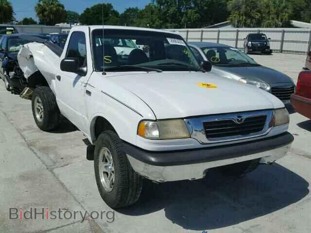 Photo 4F4YR12C1YTM08885 - MAZDA B2500 2000