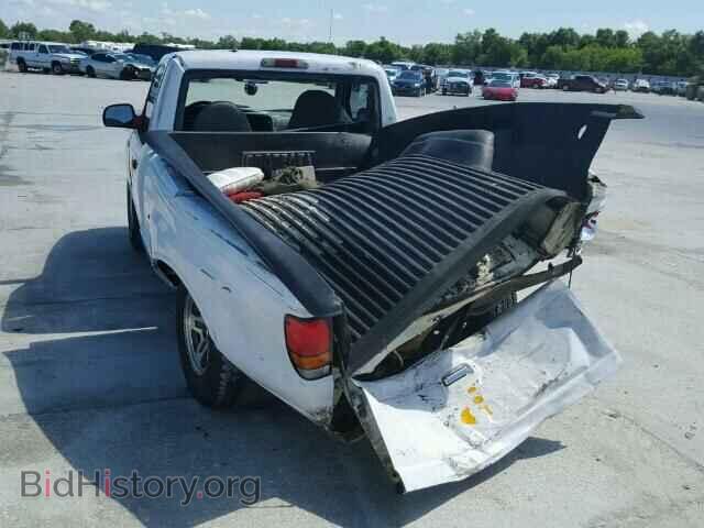 2000 MAZDA B2500 - VIN: 4F4YR12C1YTM08885 - Фото 3