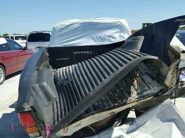 2000 MAZDA B2500 - VIN: 4F4YR12C1YTM08885 - Фото 6