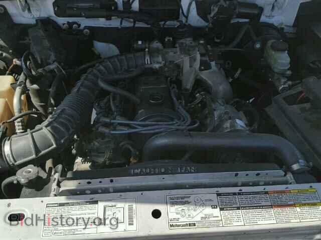 2000 MAZDA B2500 - VIN: 4F4YR12C1YTM08885 - Фото 7