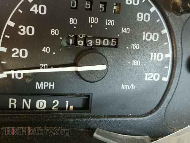 2000 MAZDA B2500 - VIN: 4F4YR12C1YTM08885 - Фото 8