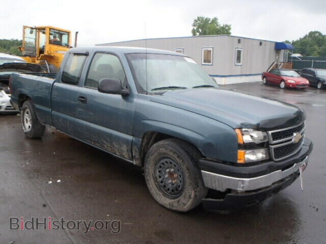 Фотография 1GCEC19X67Z124993 - CHEVROLET SILVERADO 2007