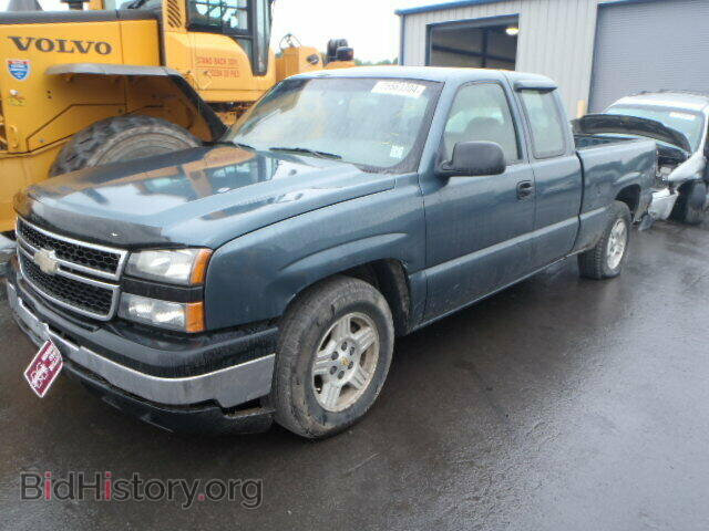 2007 CHEVROLET SILVERADO - VIN: 1GCEC19X67Z124993 - Фото 2