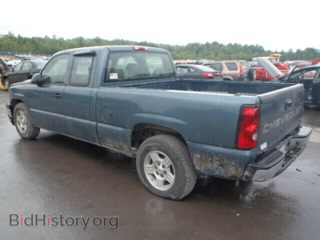 2007 CHEVROLET SILVERADO - VIN: 1GCEC19X67Z124993 - Фото 3