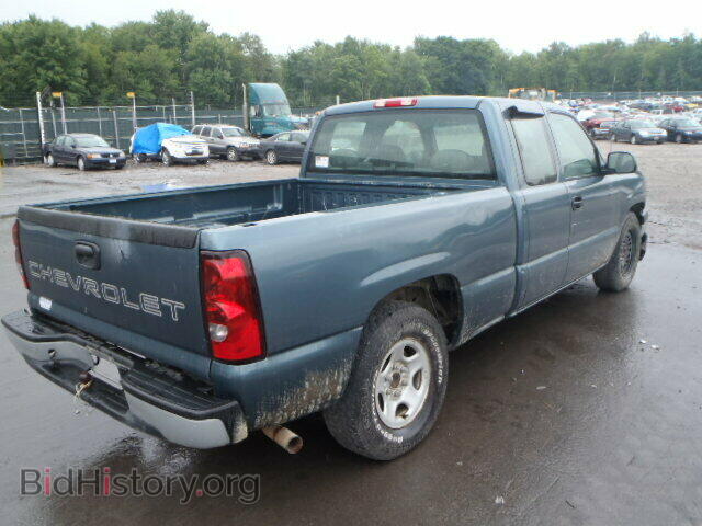 2007 CHEVROLET SILVERADO - VIN: 1GCEC19X67Z124993 - Фото 4