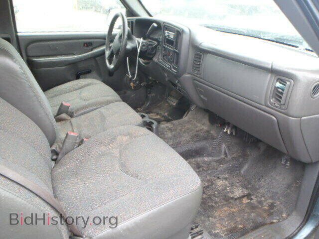 2007 CHEVROLET SILVERADO - VIN: 1GCEC19X67Z124993 - Фото 5