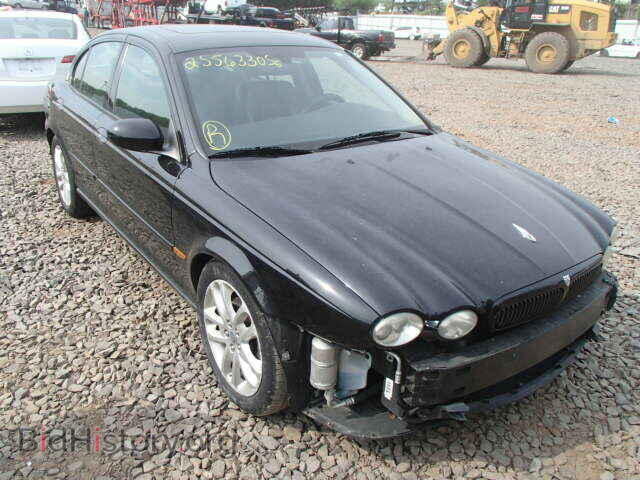 Photo SAJEA53D22XC80131 - JAGUAR X-TYPE 2002
