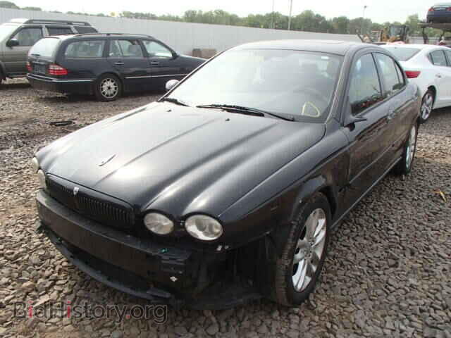 2002 JAGUAR X-TYPE - VIN: SAJEA53D22XC80131 - Photo 2