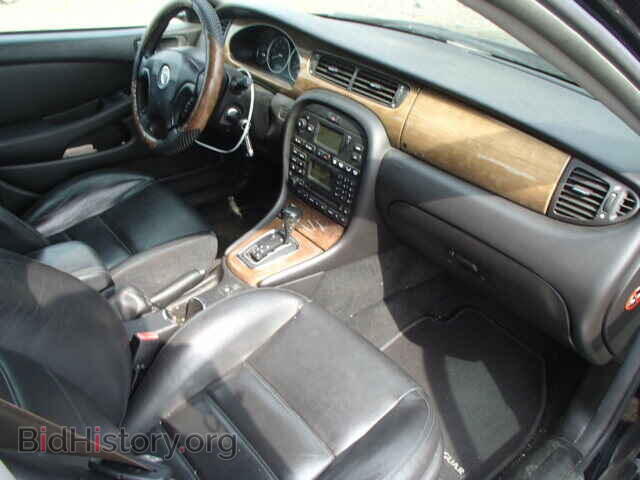 2002 JAGUAR X-TYPE - VIN: SAJEA53D22XC80131 - Photo 5