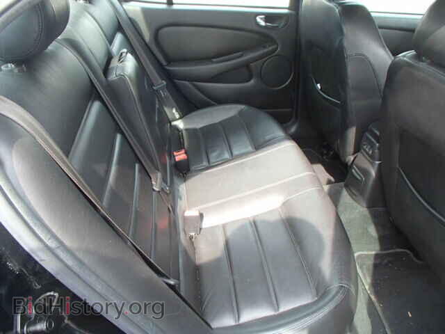2002 JAGUAR X-TYPE - VIN: SAJEA53D22XC80131 - Photo 6